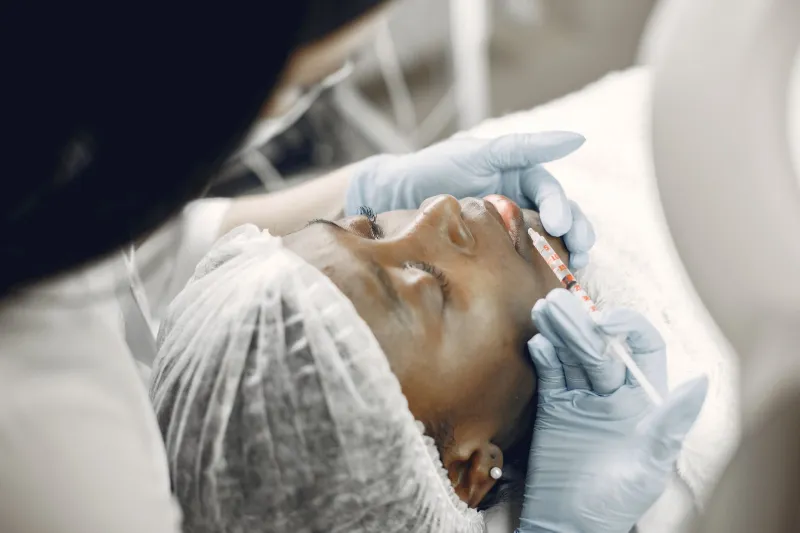 From Biological Warfare to Botox Parties: How America Normalized Injecting Deadly Toxin