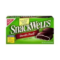 SnackWell's Devil's Food Cookie Cakes
