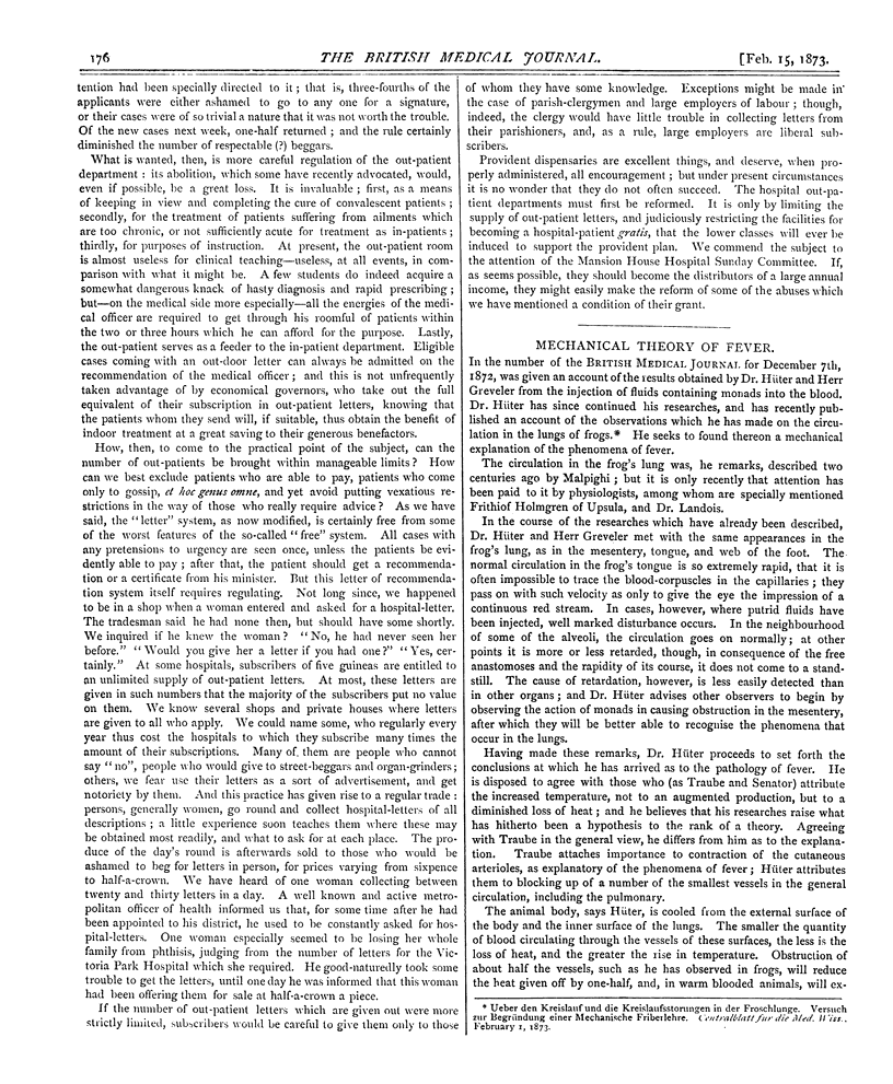 British Medical Journal