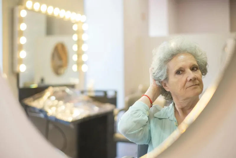 The Marie Antoinette Effect: How Stress Really Changes Your Hair Color (Spoiler: It's Not Overnight)