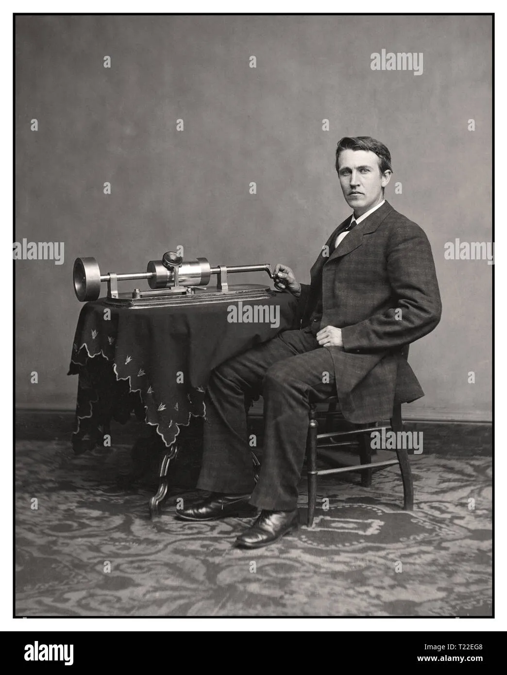 Thomas Edison