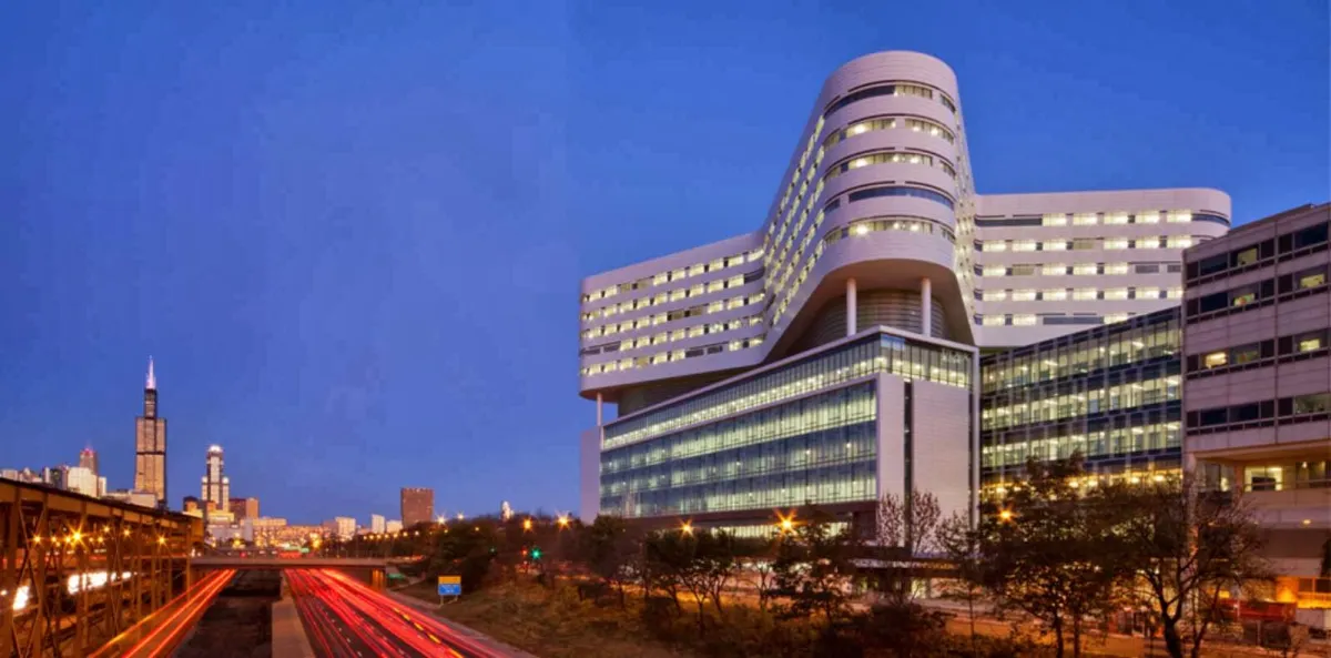 Rush University Medical Center