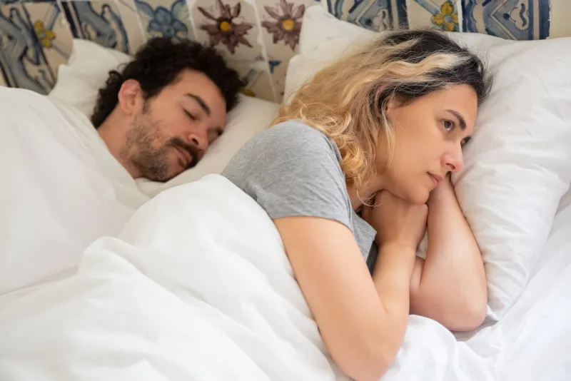 Sleep Anxiety Is Keeping More Americans Awake Than Actual Insomnia
